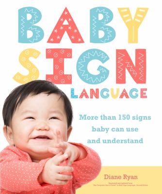 Baby sign language cover image