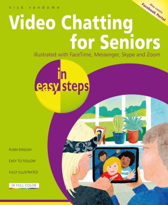 Video chatting for seniors cover image