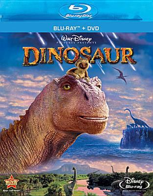 Dinosaur [Blu-ray + DVD combo] cover image