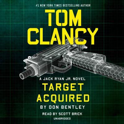 Tom Clancy target acquired cover image