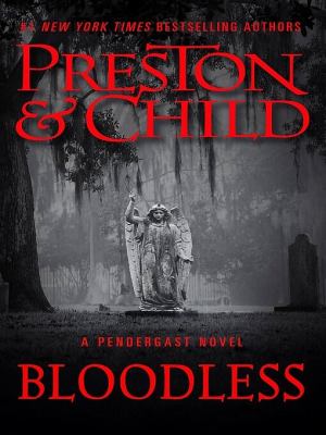Bloodless cover image