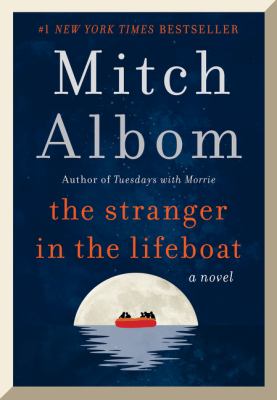 The stranger in the lifeboat cover image