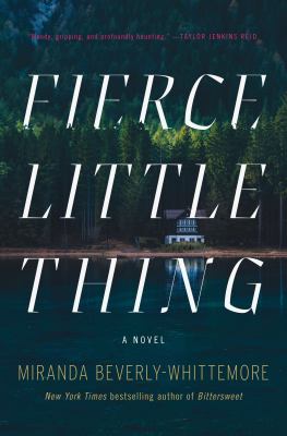 Fierce little thing cover image
