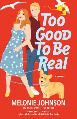 Too good to be real cover image