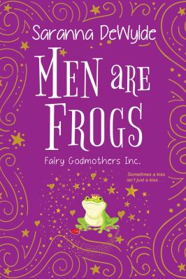 Men are frogs cover image
