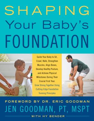 Shaping your baby's foundation cover image