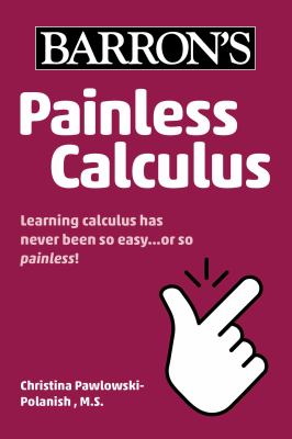 Painless calculus cover image