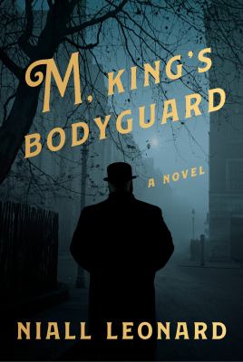 M, king's bodyguard cover image