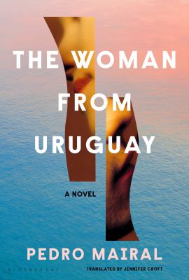 The woman from Uruguay cover image