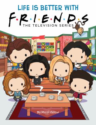Life is better with friends cover image