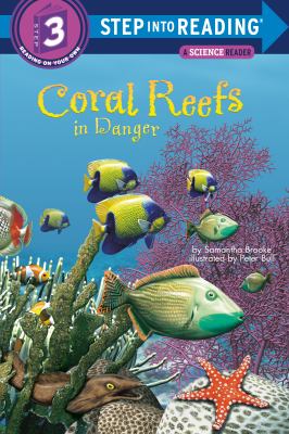 Coral reefs in danger cover image