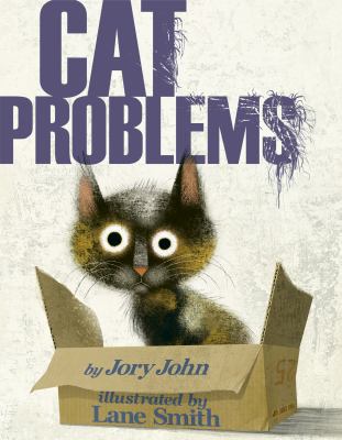 Cat problems cover image