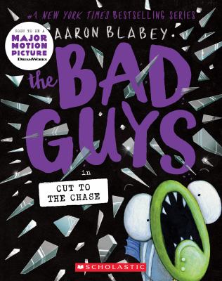 The Bad Guys in cut to the chase cover image