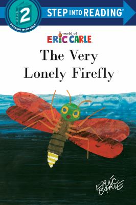 The very lonely firefly cover image