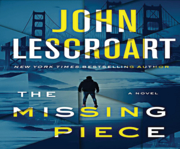The missing piece cover image