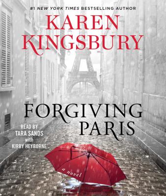 Forgiving Paris cover image
