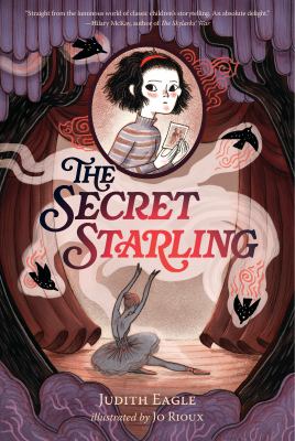 The secret starling cover image