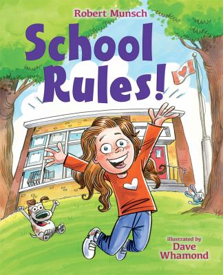 School rules! cover image
