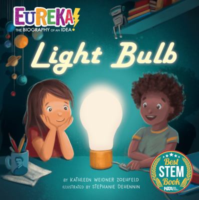 Light bulb cover image