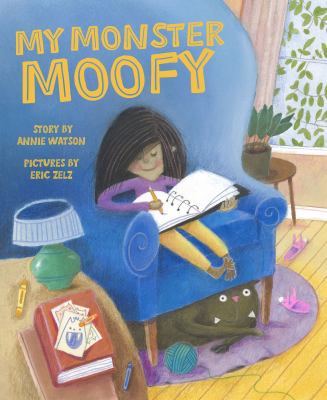 My Monster Moofy cover image