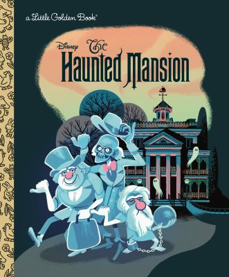 The Haunted Mansion cover image