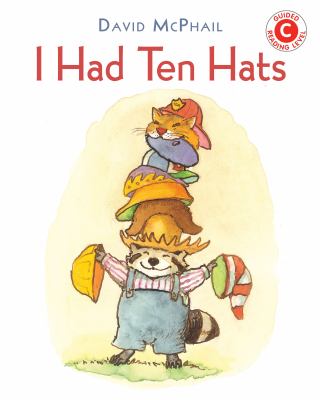 I had ten hats cover image