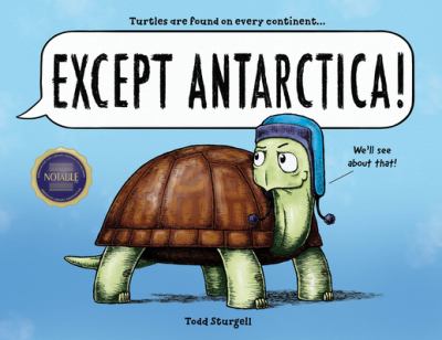 Except Antarctica! cover image