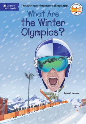What are the Winter Olympics? cover image
