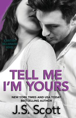 Tell me I'm yours cover image