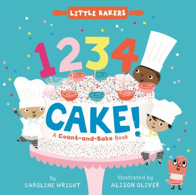 1234 cake! cover image