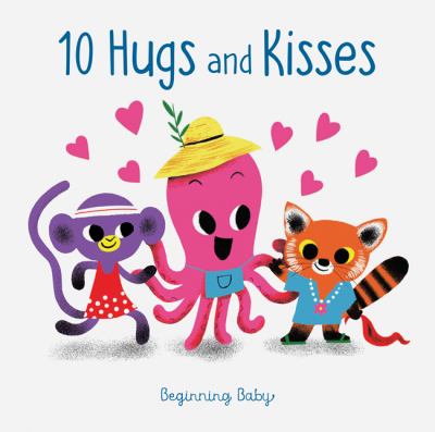 10 hugs and kisses cover image