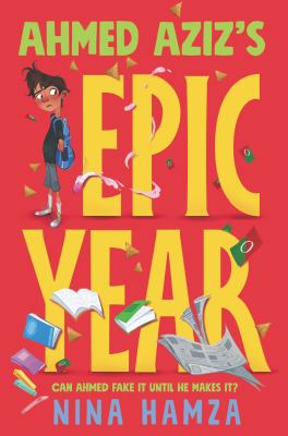 Ahmed Aziz's epic year cover image