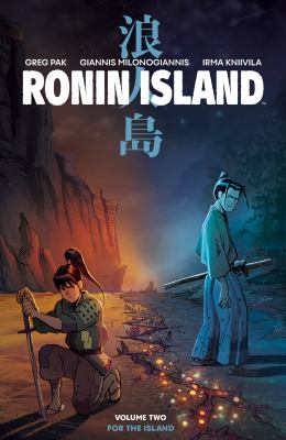 Ronin Island Vol. 2 cover image