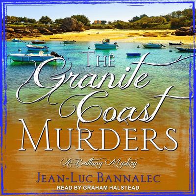 The Granite Coast murders cover image