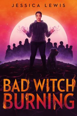 Bad witch burning cover image