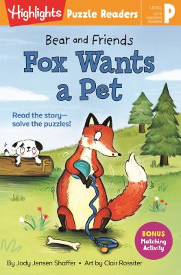 Fox wants a pet cover image