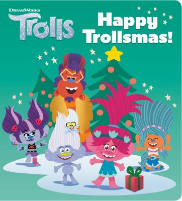 Happy Trollsmas! cover image
