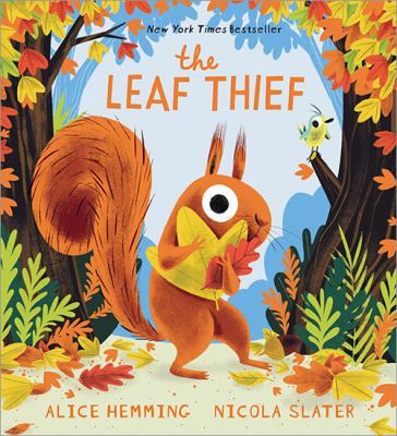 The leaf thief cover image