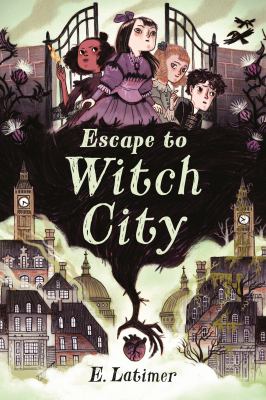 Escape to Witch City cover image