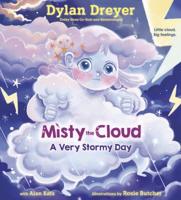 Misty the Cloud : a very stormy day cover image