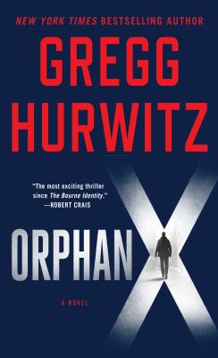 Orphan X cover image