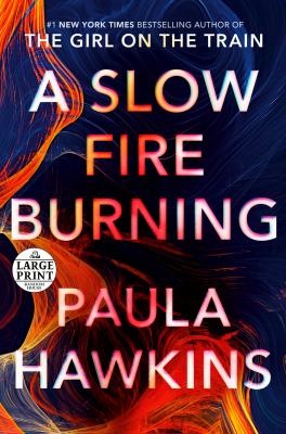 A slow fire burning cover image