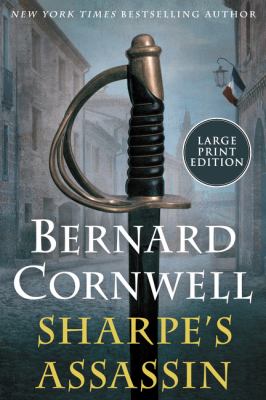 Sharpe's assassin Richard sharpe and the occupation of Paris, 1815 cover image