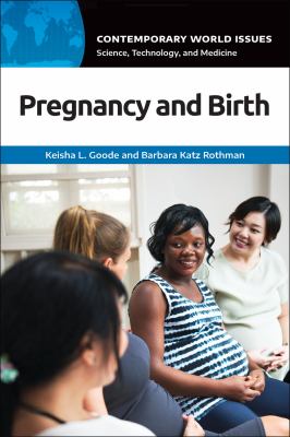 Pregnancy and birth : a reference handbook cover image