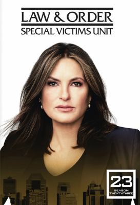 Law & order, Special Victims Unit. Season 23 cover image
