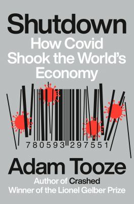 Shutdown : how COVID shook the world's economy cover image