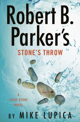 Robert B. Parker's Stone's throw cover image