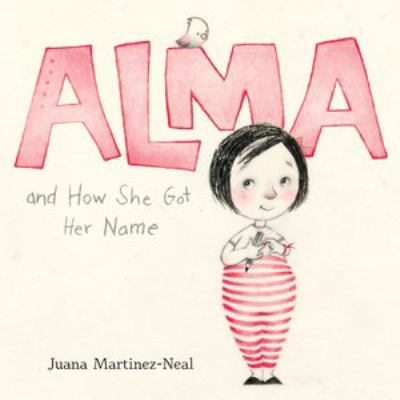 Alma and how she got her name cover image