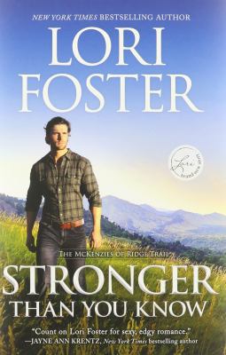Stronger than you know cover image