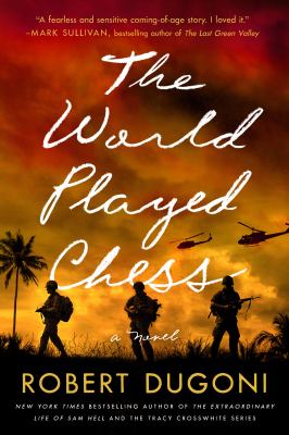 The world played chess cover image